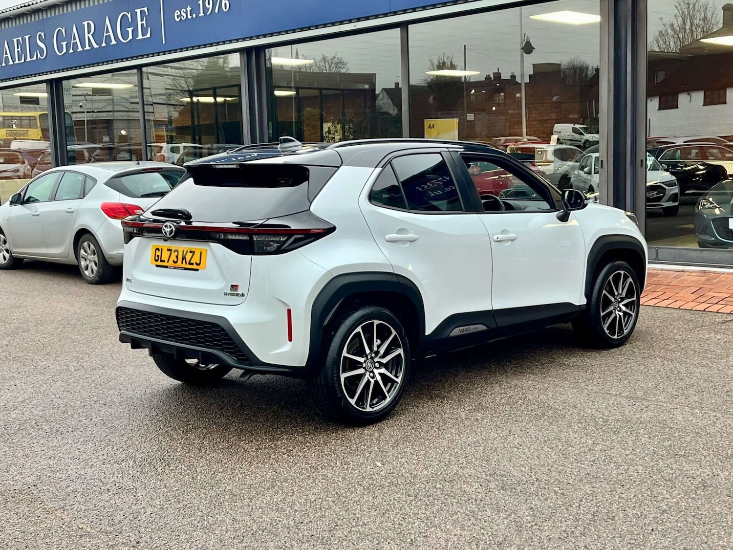 Used Toyota Yaris Cross 2023 for sale - 76905313: Photo 8