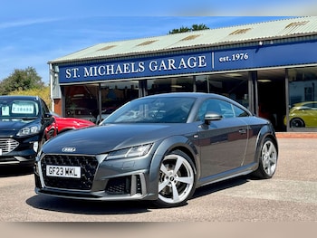 Used Audi TT 2023 for sale - 79020942: Photo