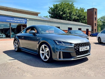 Used Audi TT 2023 for sale - 79020942: Photo