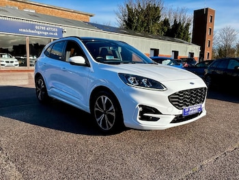Used Ford Kuga 2021 for sale - 76957779: Photo