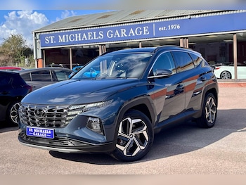 Used Hyundai TUCSON 2023 for sale - 77805632: Photo