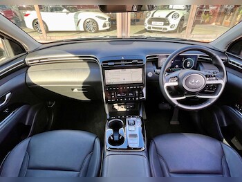 Used Hyundai TUCSON 2023 for sale - 77805632: Photo