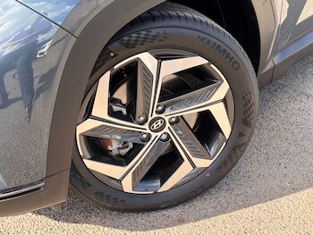 Used Hyundai TUCSON 2023 for sale - 77805632: Photo