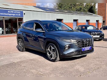 Used Hyundai TUCSON 2023 for sale - 77805632: Photo