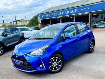 2019 (69) - VVT-I ICON TECH 5-Door
