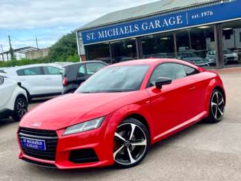 2017 (17) - TFSI BLACK EDITION 2-Door