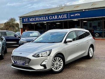 Used Ford Focus 2020 for sale - 76957766: Photo