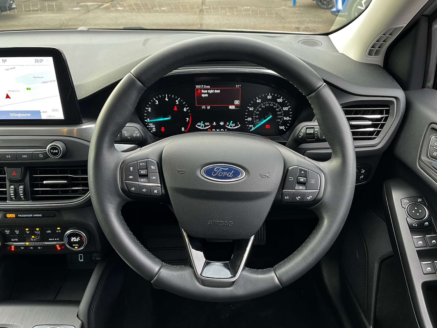 Used Ford Focus 2020 for sale - 76957766: Photo 20
