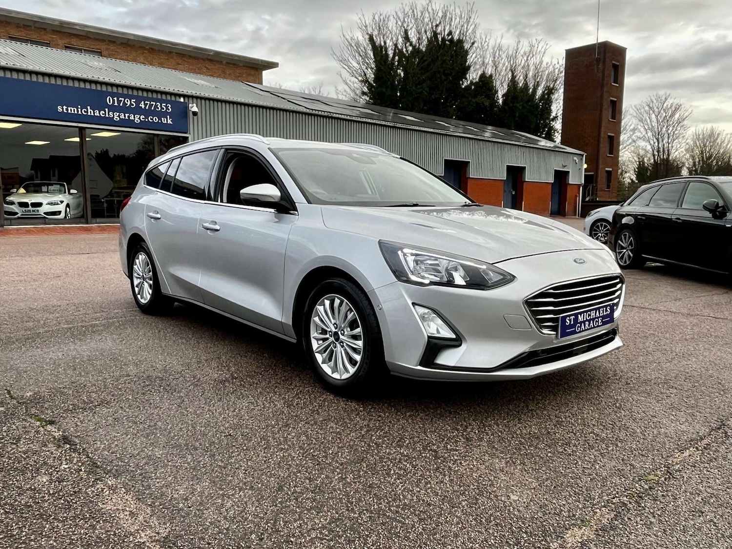 Used Ford Focus 2020 for sale - 76957766: Photo 4