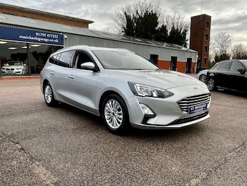 Used Ford Focus 2020 for sale - 76957766: Photo