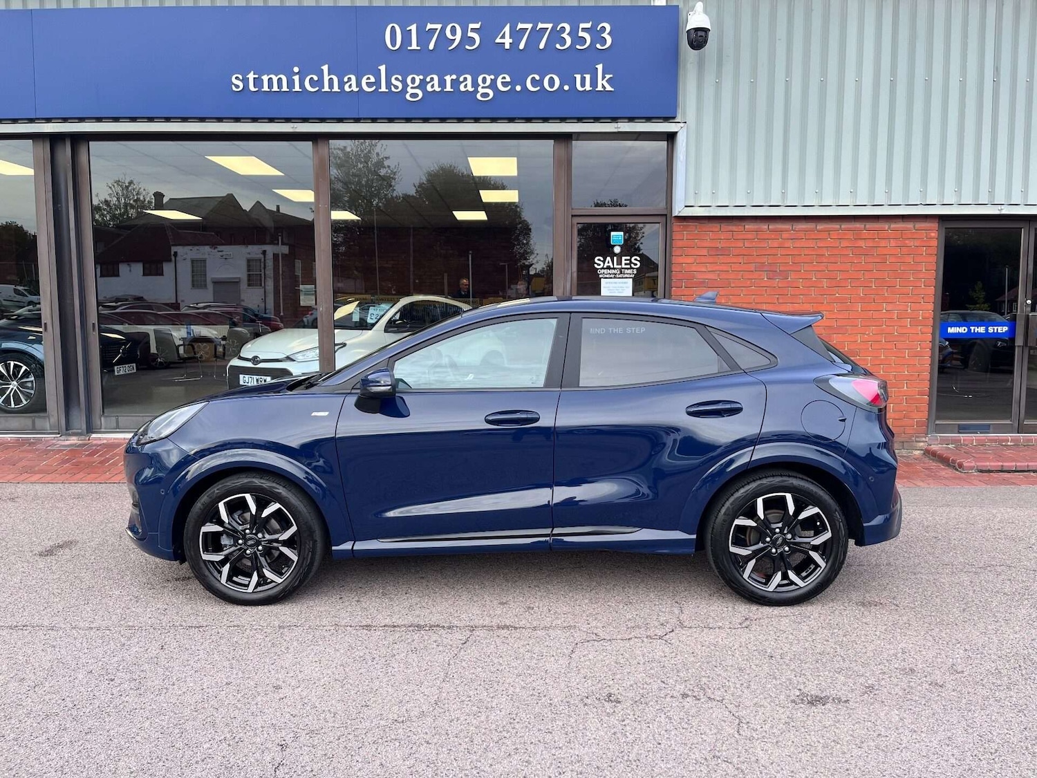 Used Ford Puma 2023 for sale - 76957748: Photo 11