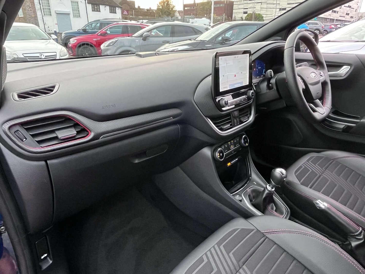 Used Ford Puma 2023 for sale - 76957748: Photo 17