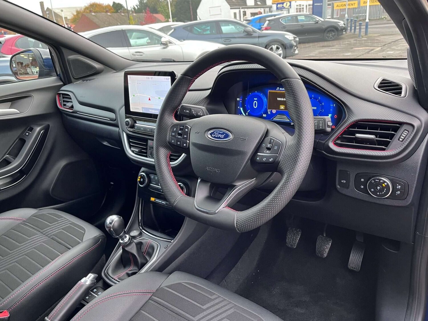 Used Ford Puma 2023 for sale - 76957748: Photo 18