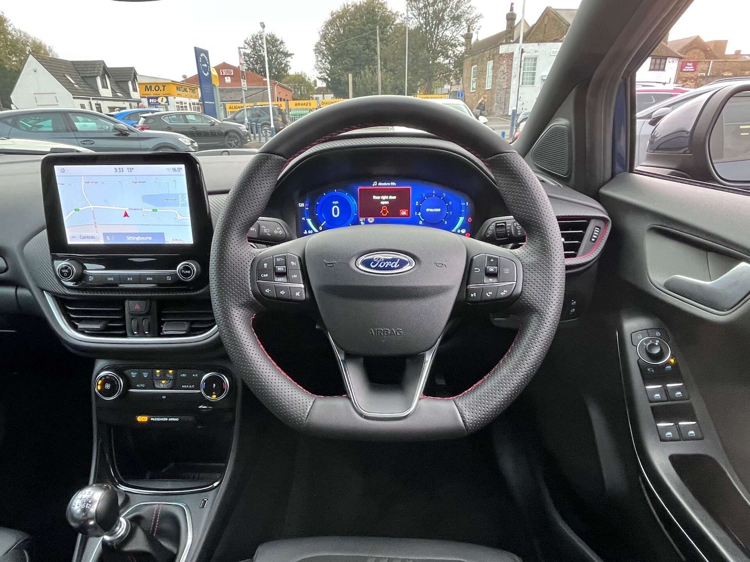 Used Ford Puma 2023 for sale - 76957748: Photo 19