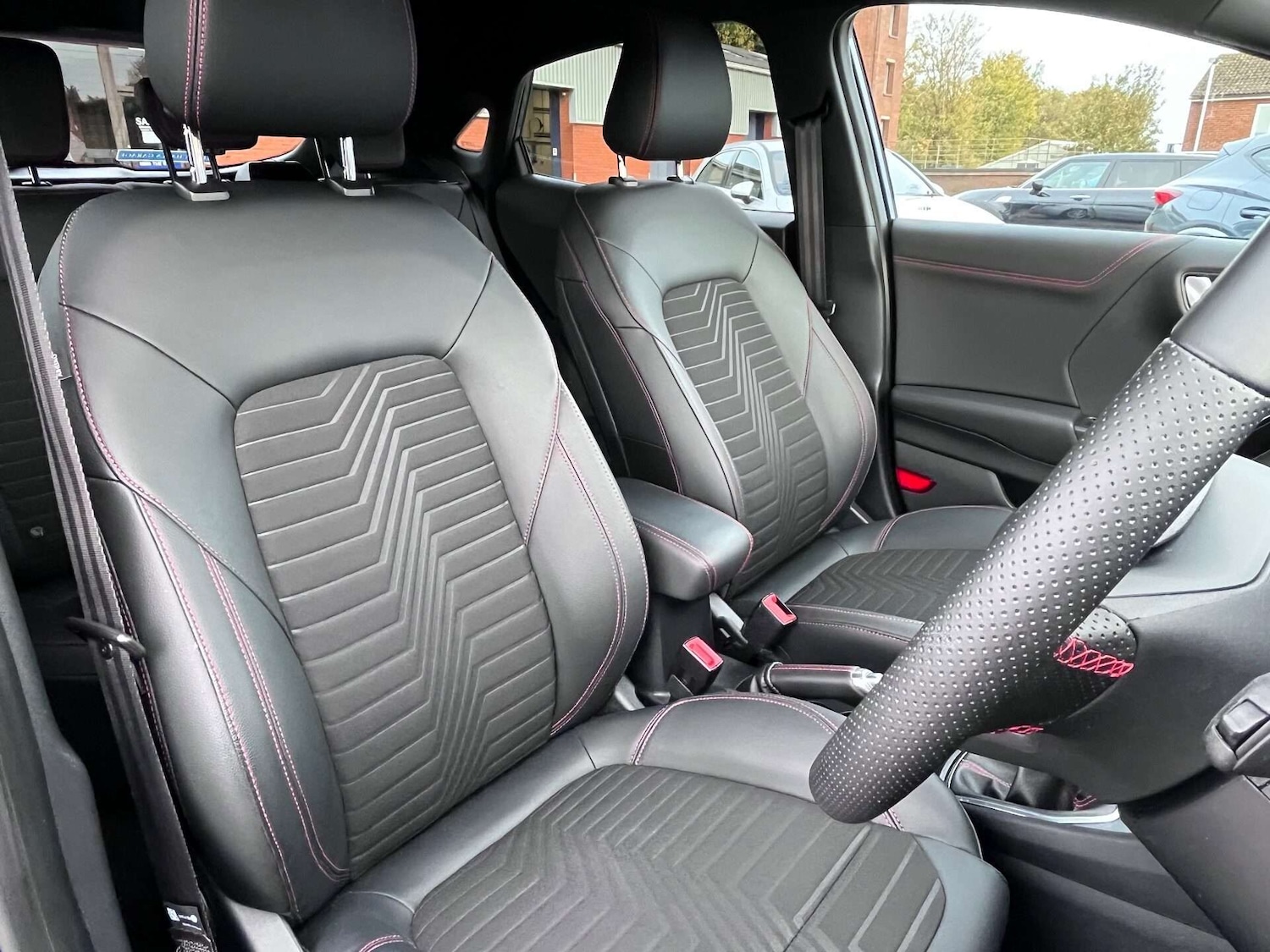 Used Ford Puma 2023 for sale - 76957748: Photo 69