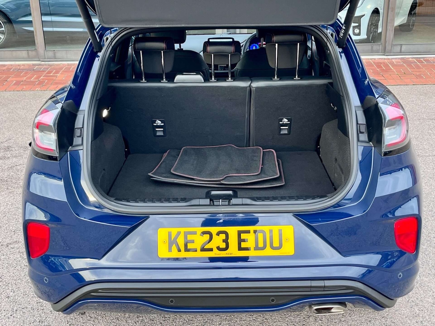 Used Ford Puma 2023 for sale - 76957748: Photo 73