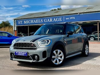 Used MINI Countryman 2021 for sale - 79537028: Photo