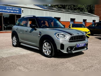 Used MINI Countryman 2021 for sale - 79537028: Photo