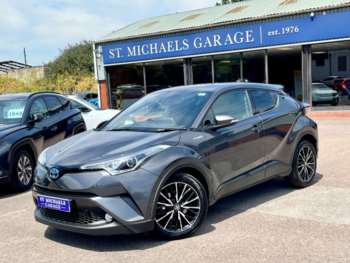 2019 (19) - 1.8 Hybrid Excel 5dr CVT [Leather]