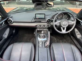 Used Mazda MX-5 2018 for sale - 74824703: Photo