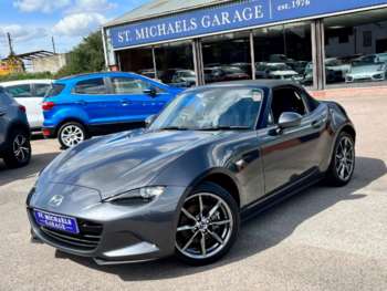 Used Mazda MX-5 2018 for sale - 74824703: Photo