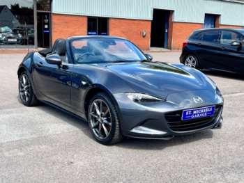 Used Mazda MX-5 2018 for sale - 74824703: Photo