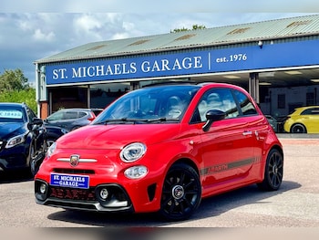 Used Abarth 595 2020 for sale - 78617713: Photo