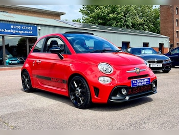 Used Abarth 595 2020 for sale - 78617713: Photo