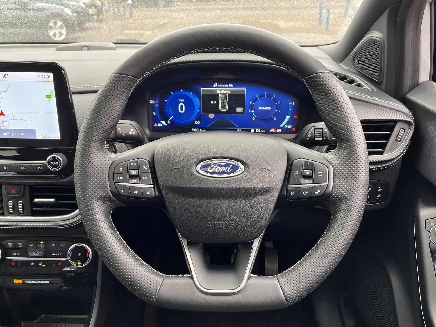 Used Ford Puma 2023 for sale - 76148725: Photo 20