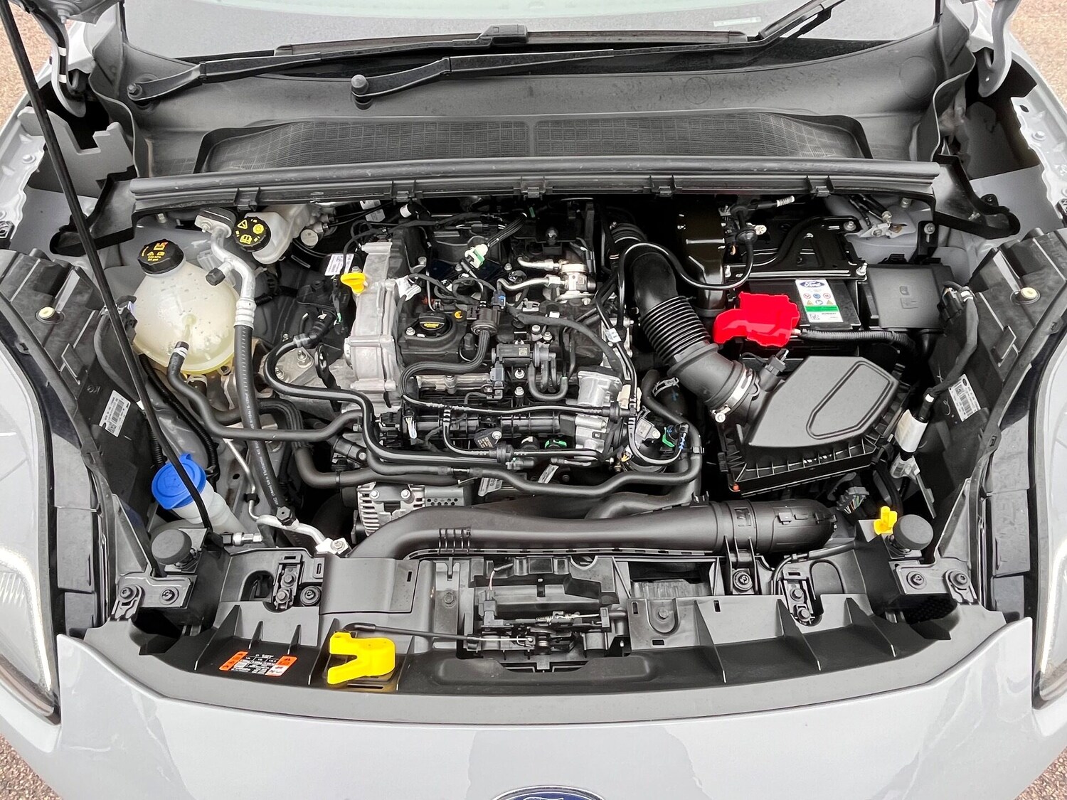 Used Ford Puma 2023 for sale - 76148725: Photo 7