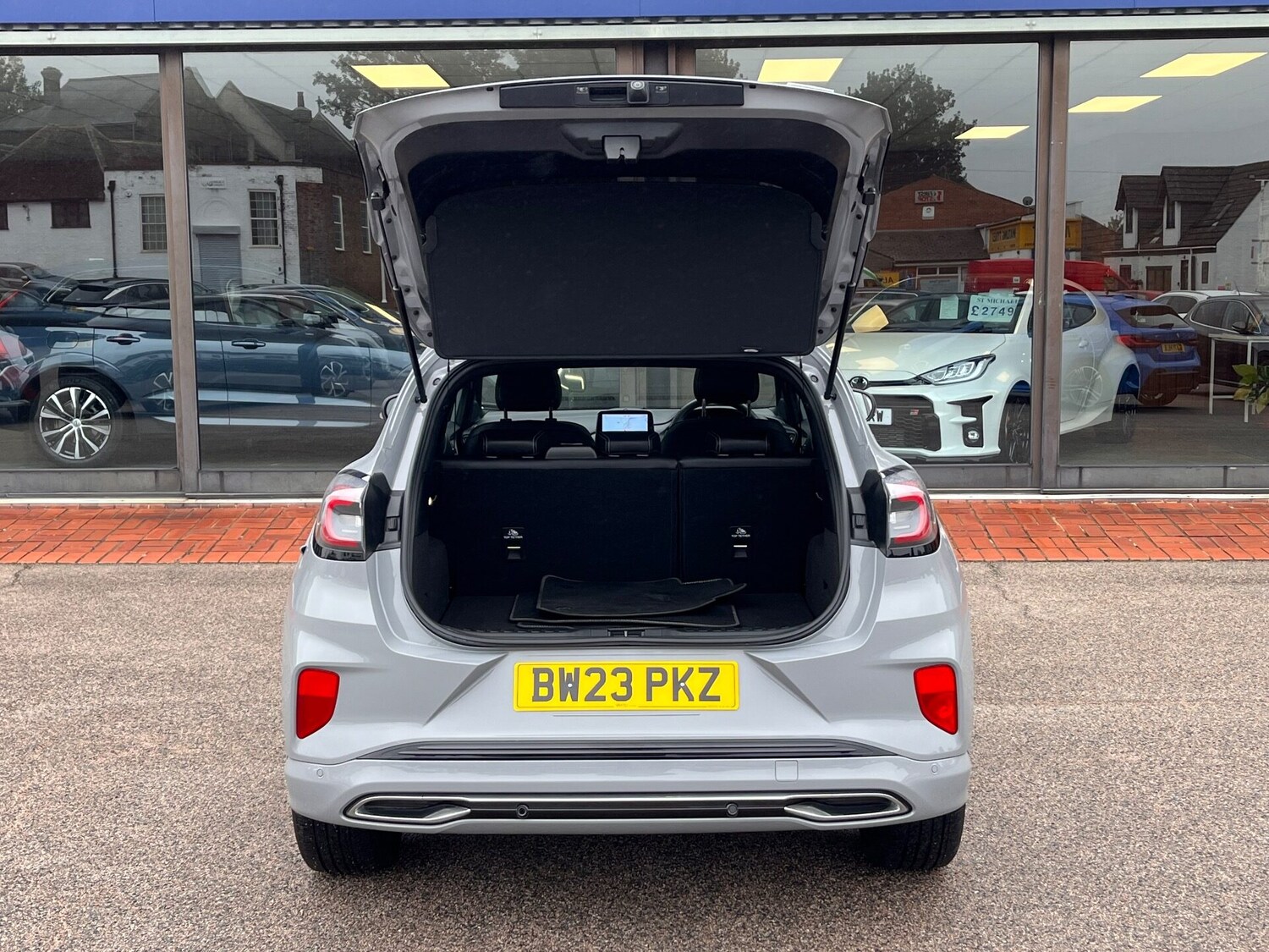 Used Ford Puma 2023 for sale - 76148725: Photo 71