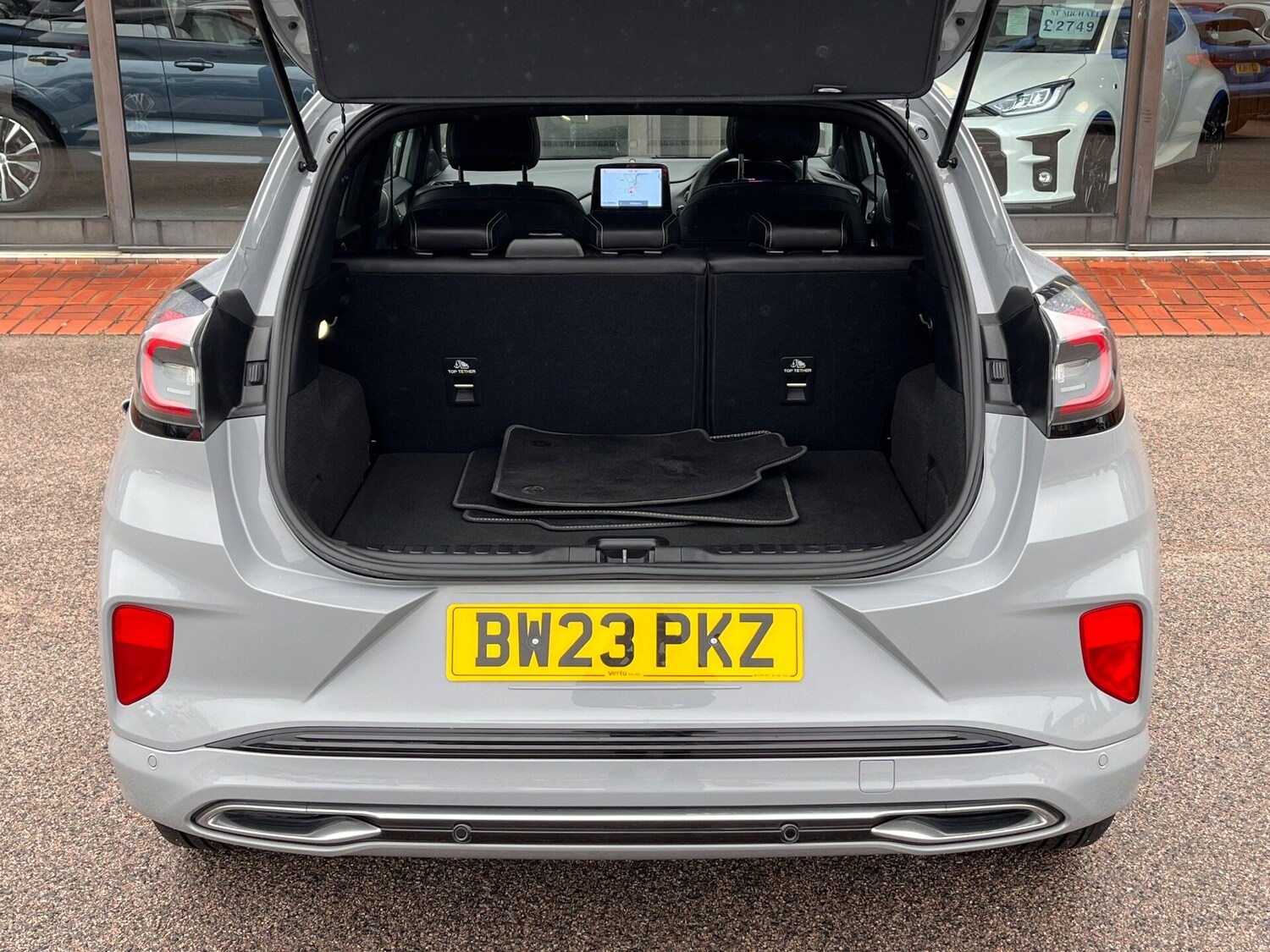 Used Ford Puma 2023 for sale - 76148725: Photo 72