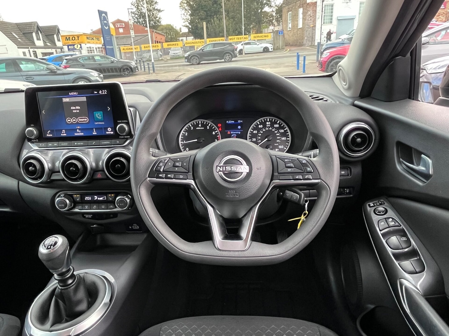 Used Nissan Juke 2022 for sale - 76413854: Photo 19