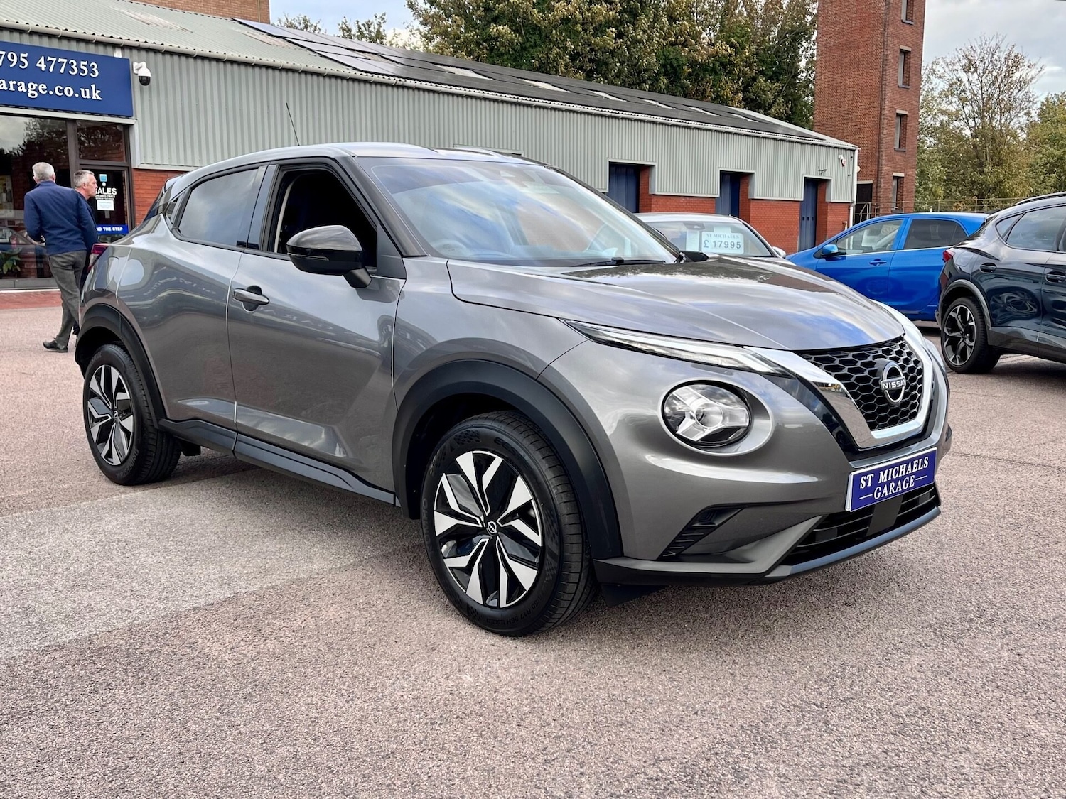 Used Nissan Juke 2022 for sale - 76413854: Photo 4