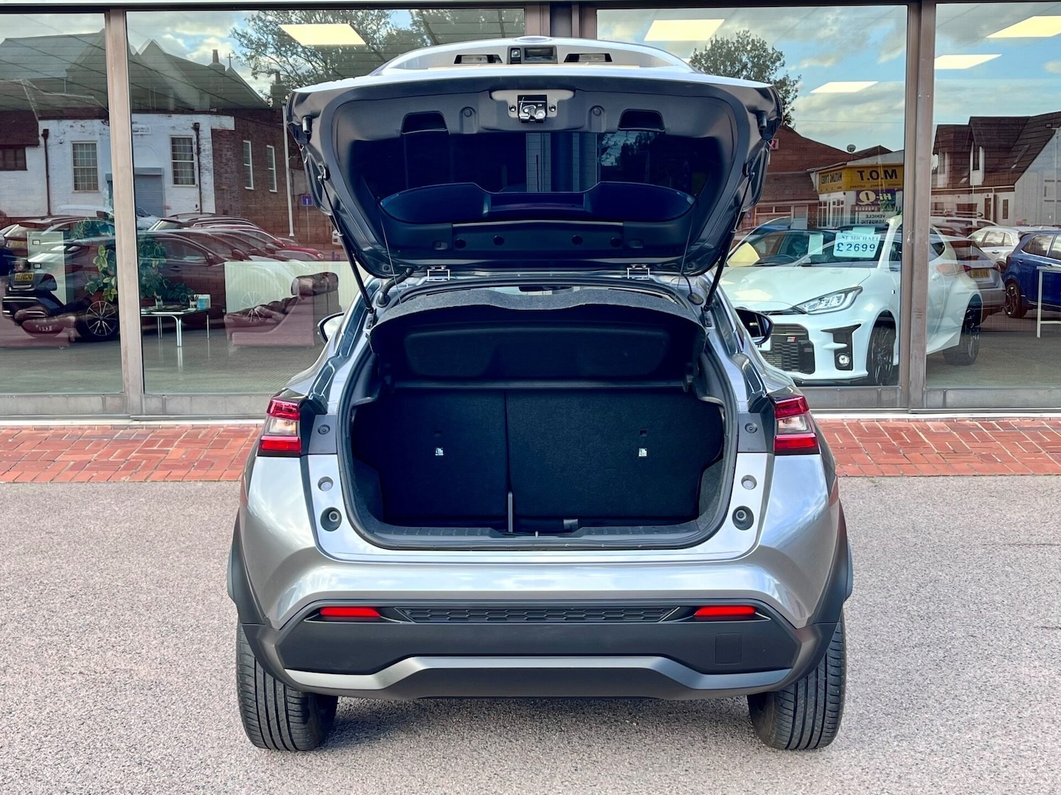 Used Nissan Juke 2022 for sale - 76413854: Photo 57