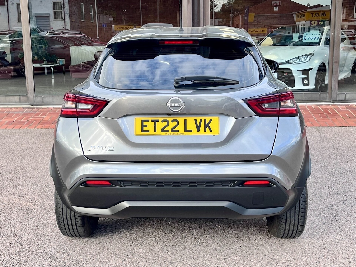 Used Nissan Juke 2022 for sale - 76413854: Photo 6