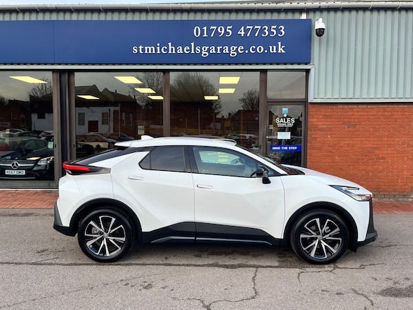 Used Toyota C-HR 2024 for sale - 74817777: Photo 10