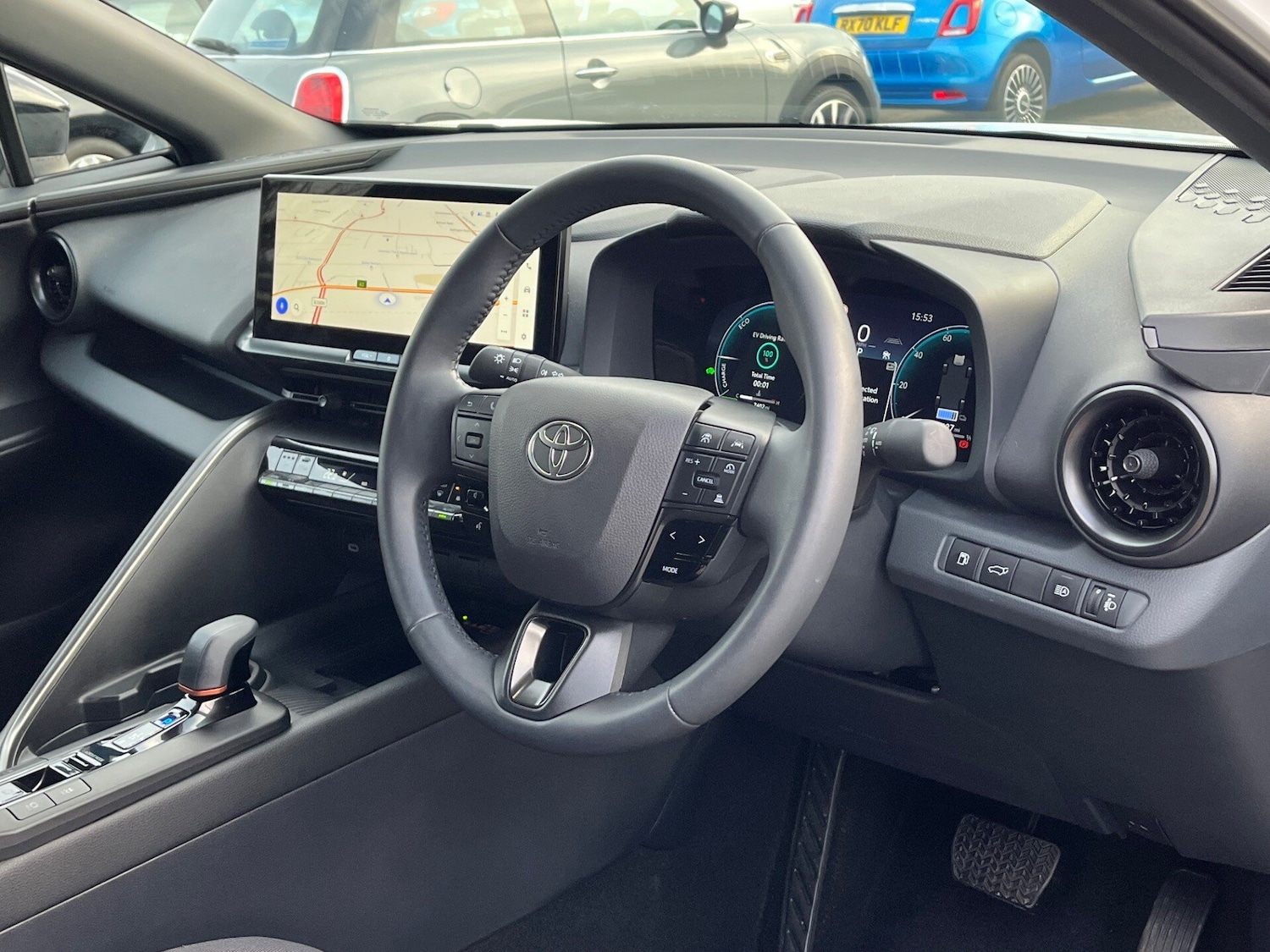 Vehicle 18