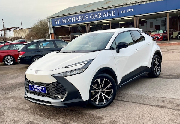 Used Toyota C-HR 2024 for sale - 74817777: Photo 1