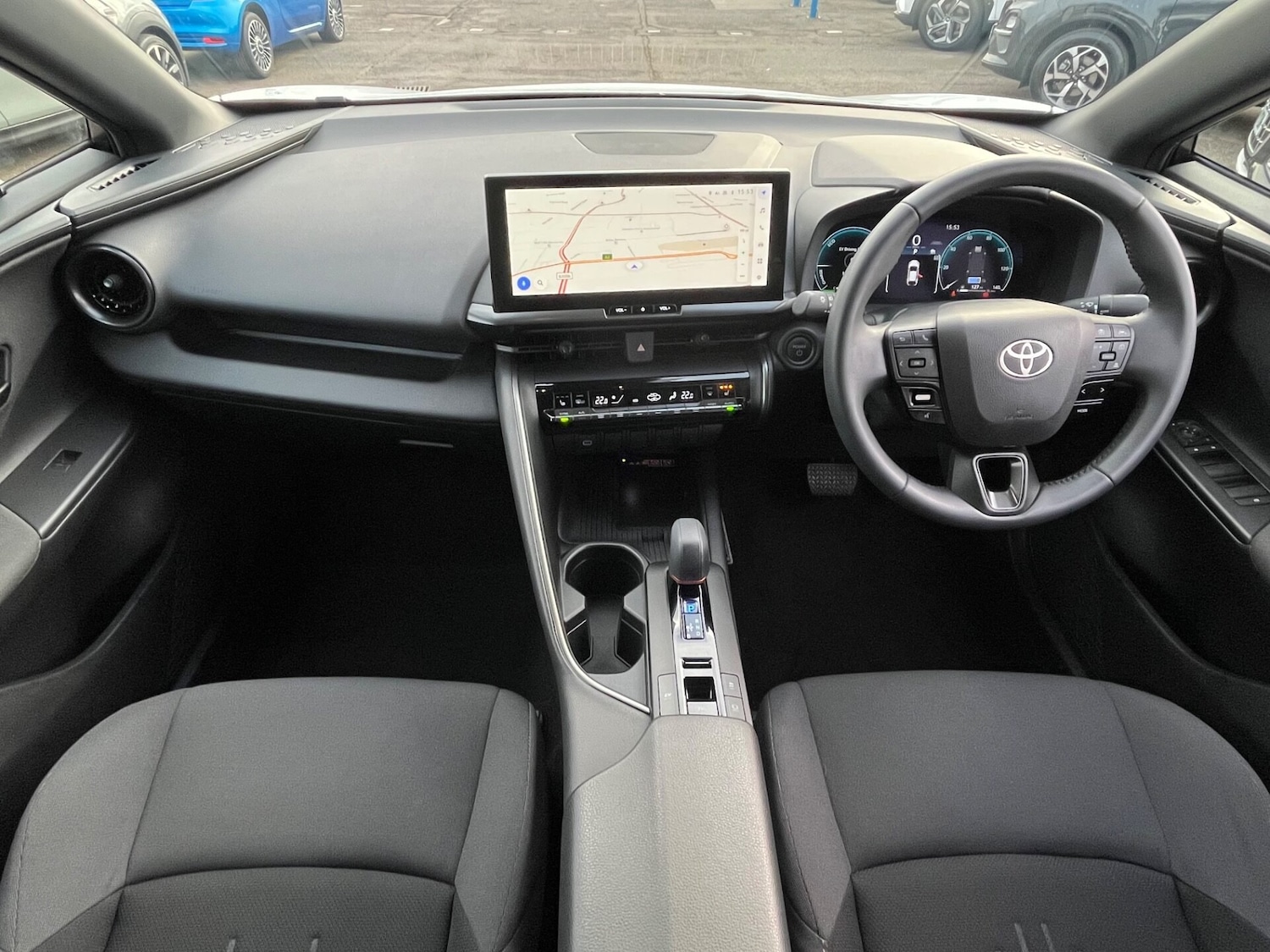 Vehicle 2