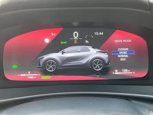 Used Toyota C-HR 2024 for sale - 74817777: Photo 23