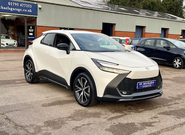 Used Toyota C-HR 2024 for sale - 74817777: Photo 4