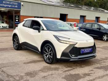 Used Toyota C-HR 2024 for sale - 74817777: Photo