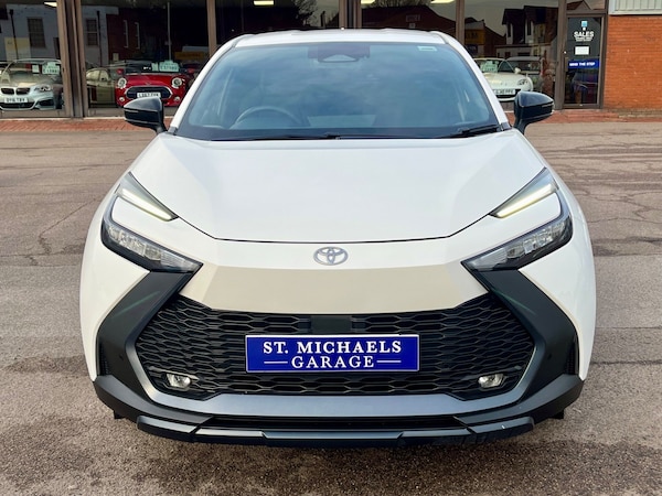 Used Toyota C-HR 2024 for sale - 74817777: Photo 5