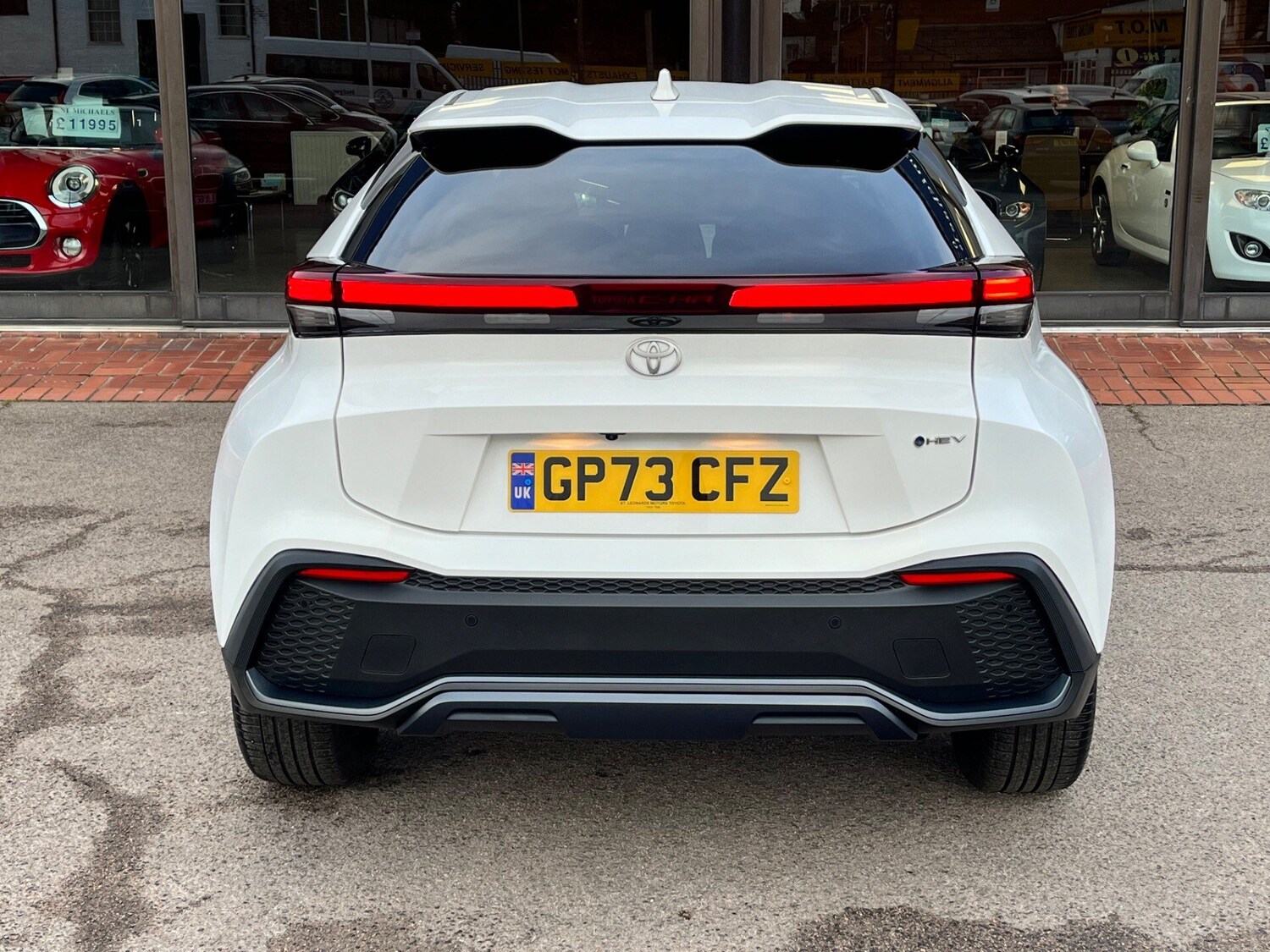 Vehicle 6