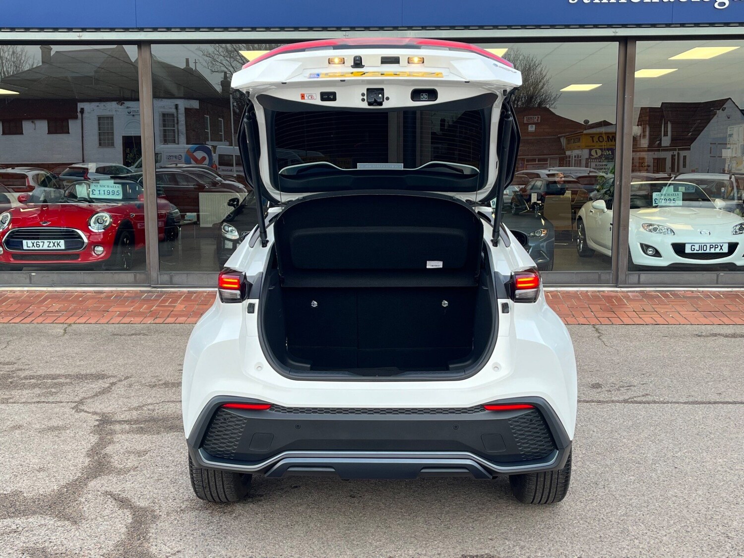 Vehicle 60