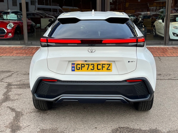 Used Toyota C-HR 2024 for sale - 74817777: Photo 6