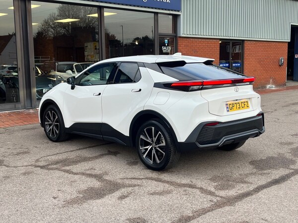 Used Toyota C-HR 2024 for sale - 74817777: Photo 9