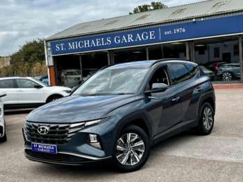 2022 - T-GDI SE CONNECT 5-Door