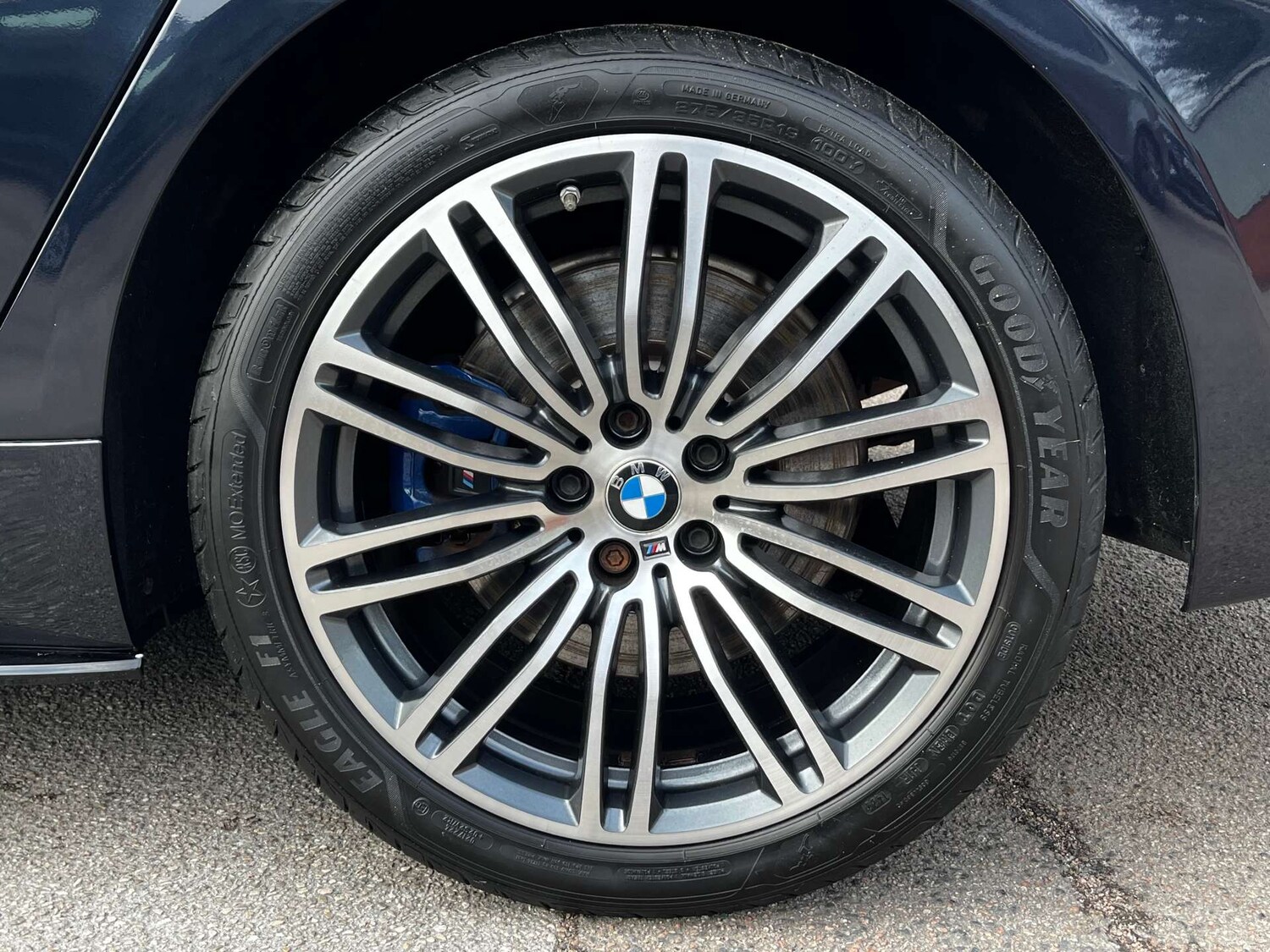 Used BMW 5 Series 2018 for sale - 77632631: Photo 13